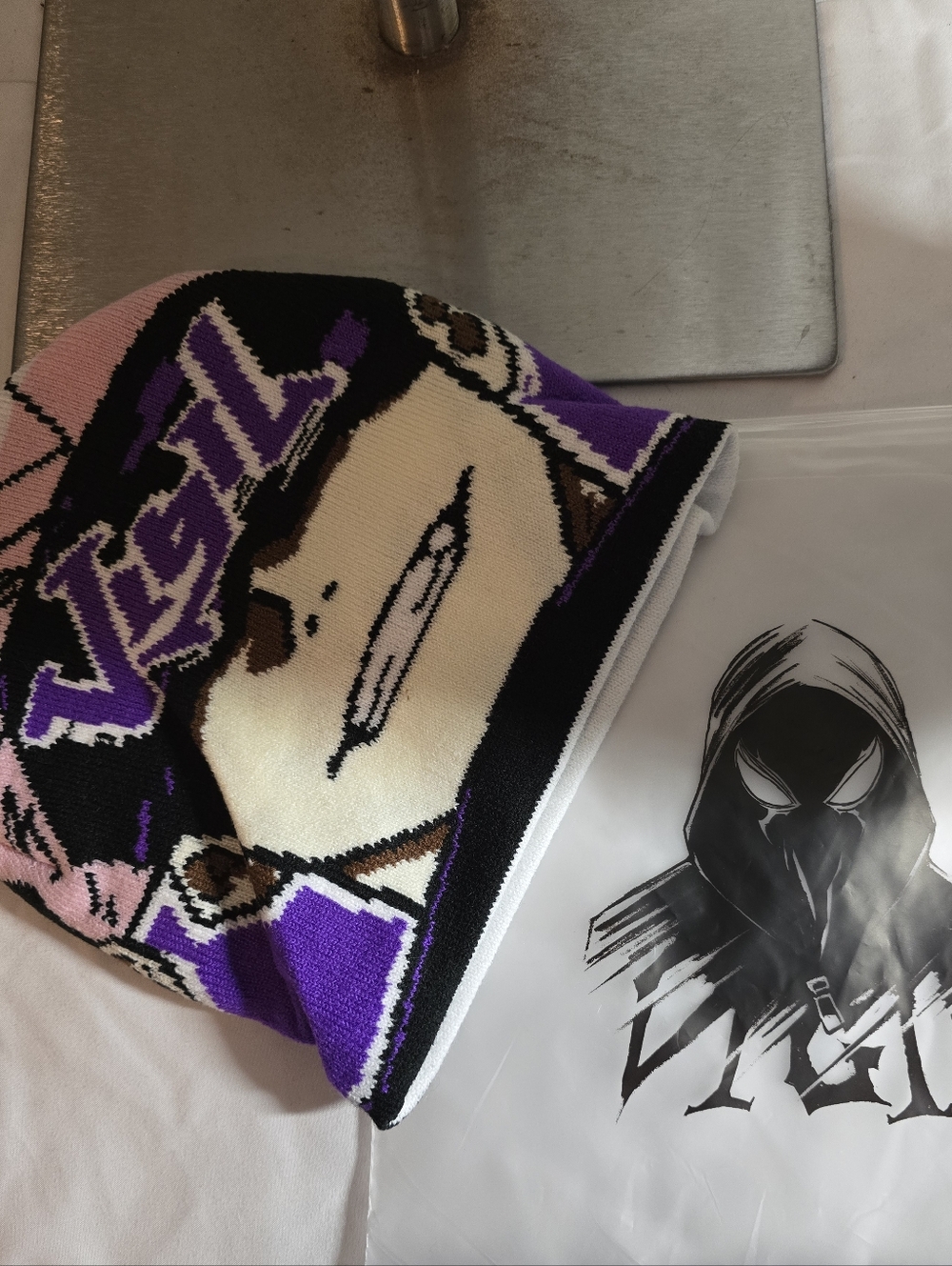 Vigil Beanies In 4 Designs - Picture 9 of 11